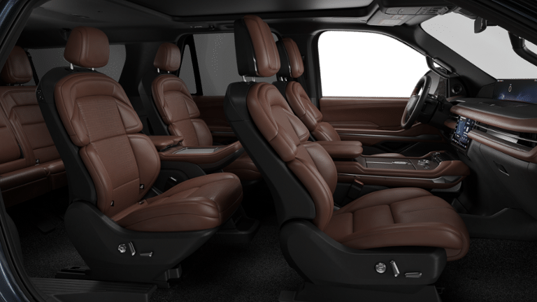 2027 Lincoln Navigator L Reserve InTransit