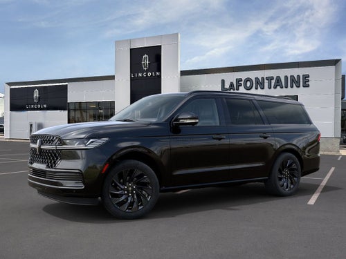 2027 Lincoln Navigator L Reserve InTransit