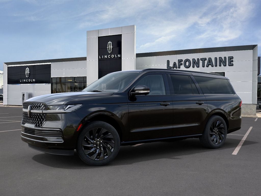 2027 Lincoln Navigator L Reserve InTransit