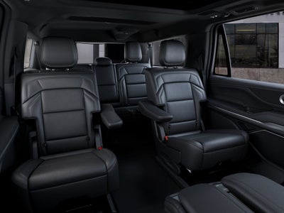 2027 Lincoln Navigator L Reserve InTransit