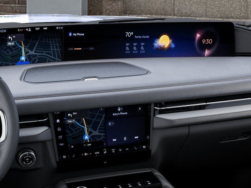 2027 Lincoln Navigator L Reserve InTransit