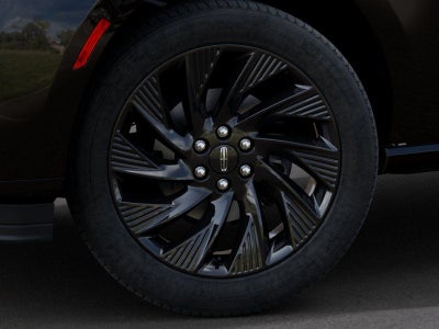 2027 Lincoln Navigator L Reserve InTransit