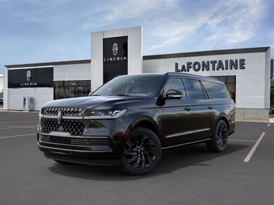 2027 Lincoln Navigator L Reserve InTransit