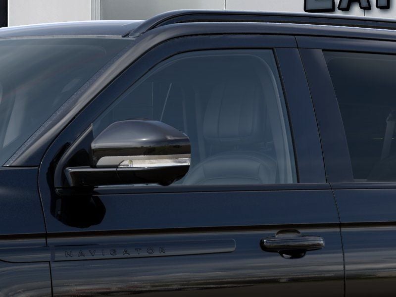 2027 Lincoln Navigator L Reserve InTransit