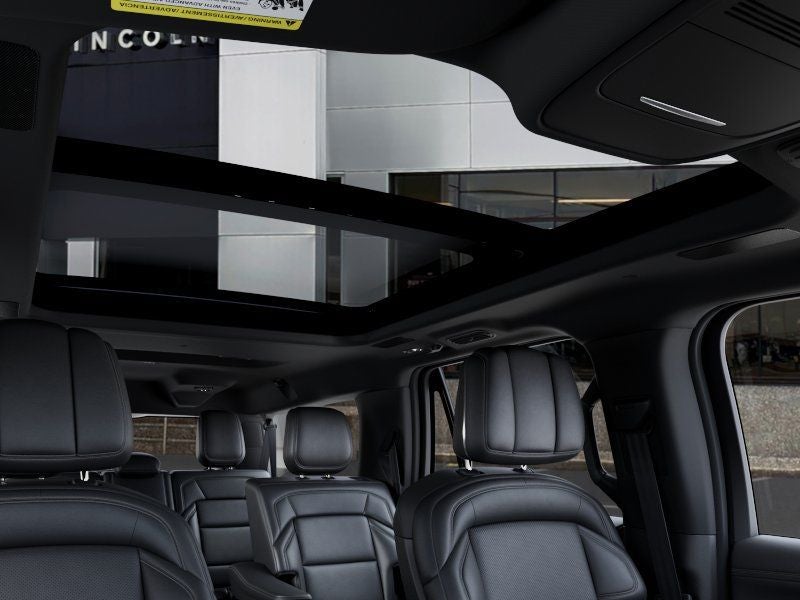 2027 Lincoln Navigator L Reserve InTransit