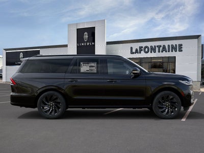 2027 Lincoln Navigator L Reserve InTransit