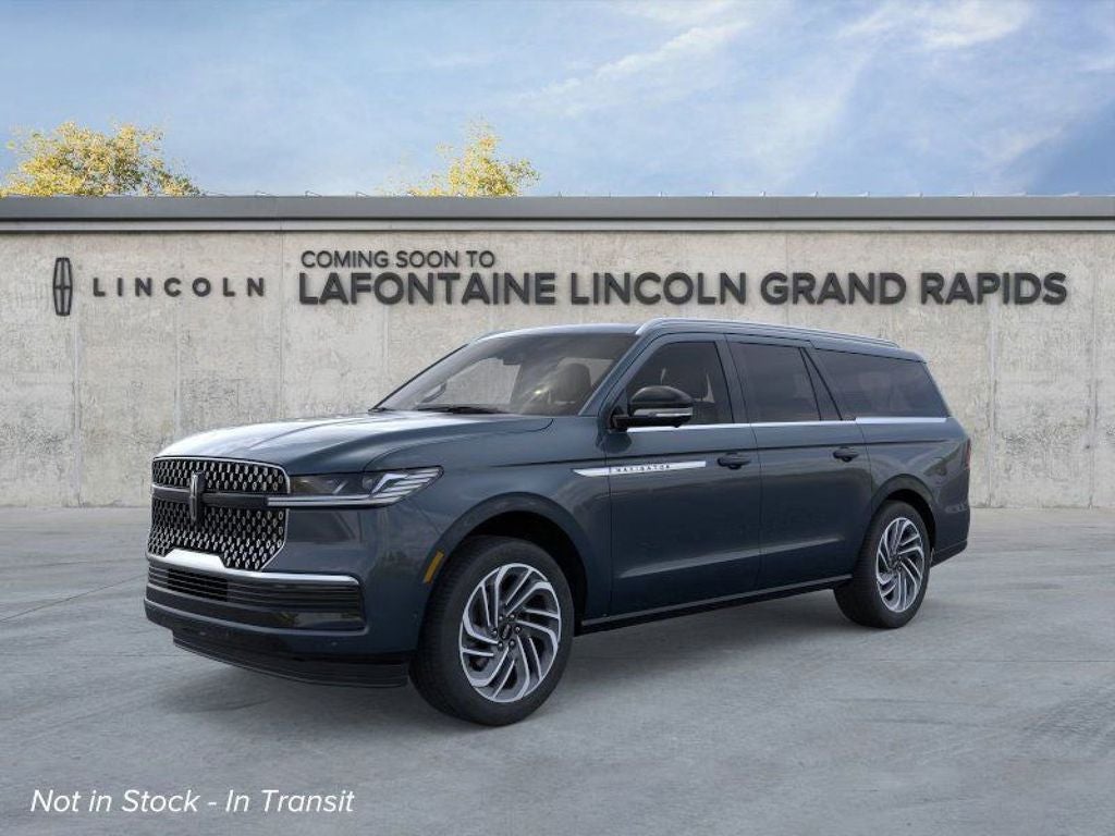 2026 Lincoln Navigator L Reserve