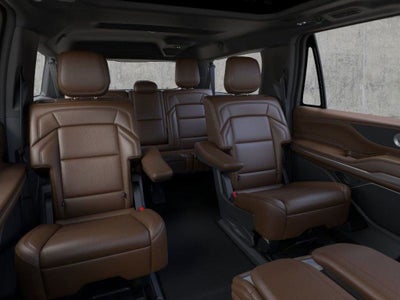 2026 Lincoln Navigator L Reserve