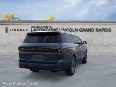 2026 Lincoln Navigator L Reserve