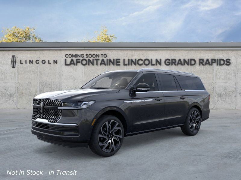 2026 Lincoln Navigator L Reserve