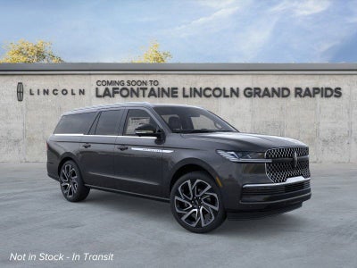 2026 Lincoln Navigator L Reserve