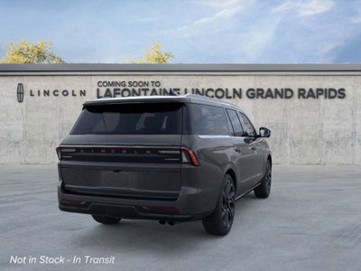 2026 Lincoln Navigator L Reserve