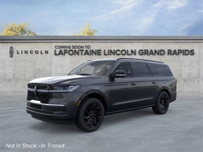 2026 Lincoln Navigator L Reserve