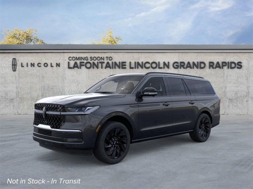 2026 Lincoln Navigator L Reserve