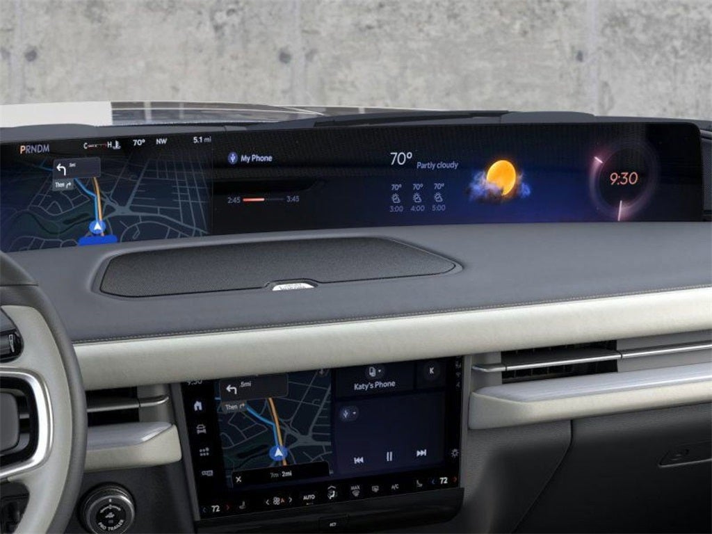 2026 Lincoln Navigator L Reserve