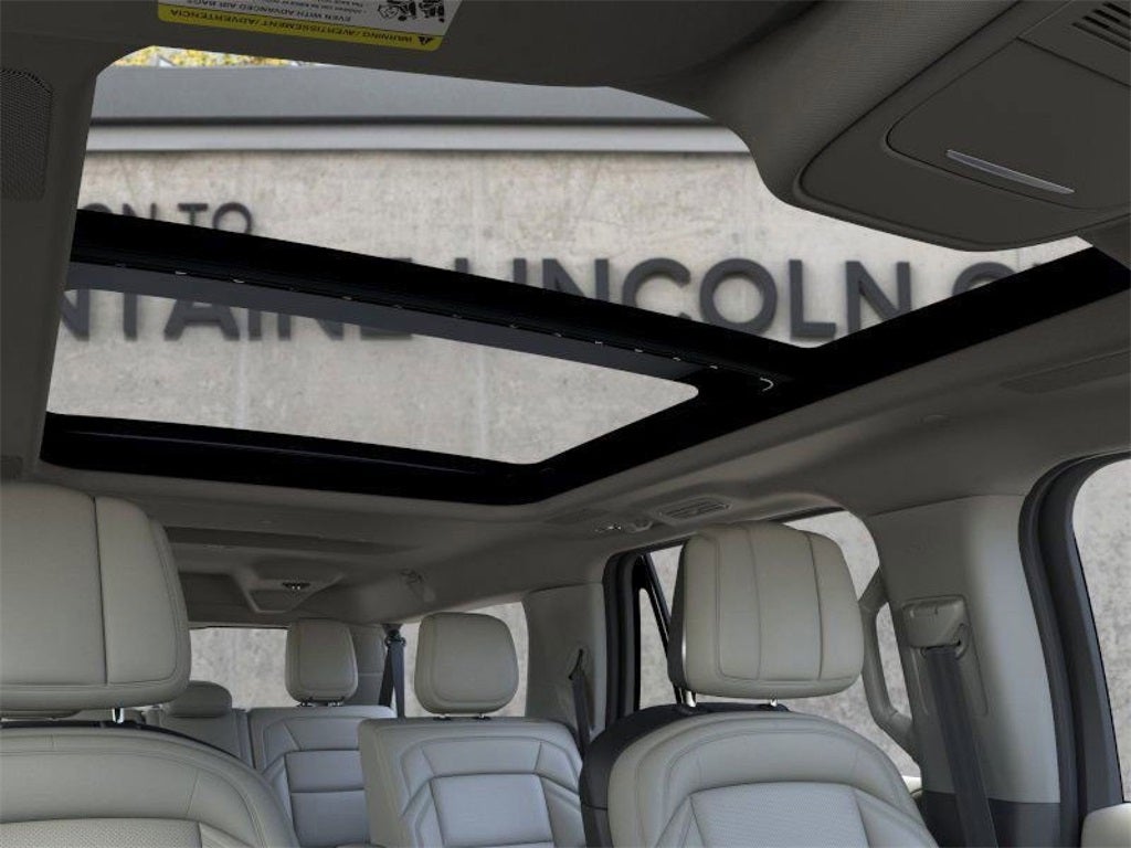 2026 Lincoln Navigator L Reserve