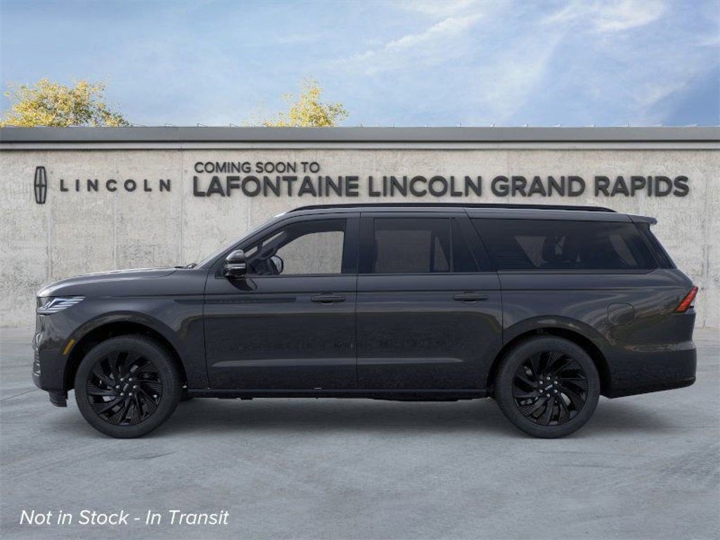 2026 Lincoln Navigator L Reserve