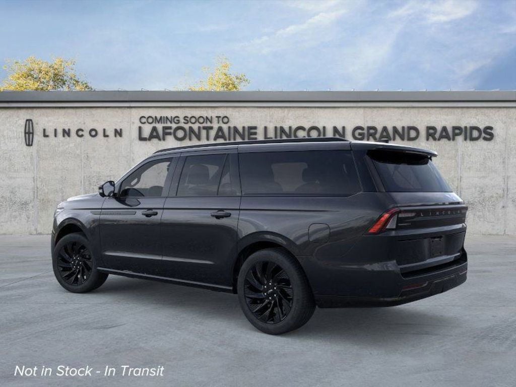 2026 Lincoln Navigator L Reserve