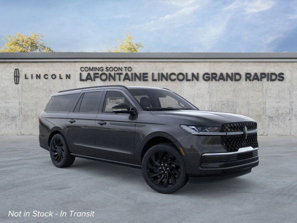 2026 Lincoln Navigator L Reserve