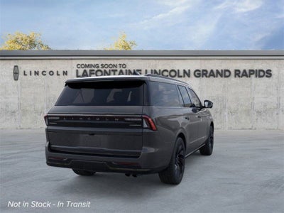 2026 Lincoln Navigator L Reserve