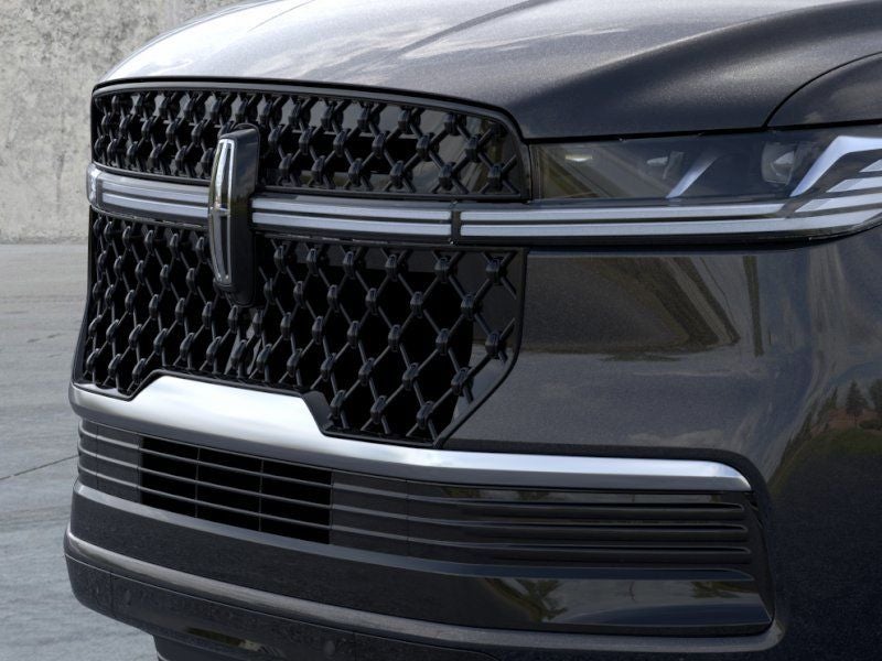 2026 Lincoln Navigator L Reserve InTransit