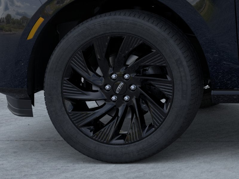 2026 Lincoln Navigator L Reserve InTransit