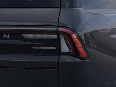 2026 Lincoln Navigator L Reserve InTransit