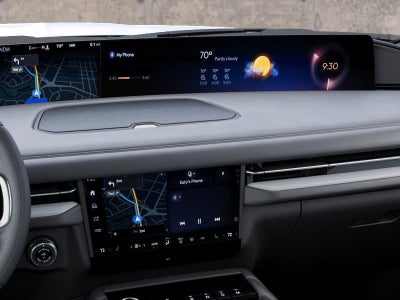 2027 Lincoln Navigator L Reserve InTransit