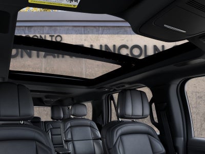 2027 Lincoln Navigator L Reserve InTransit