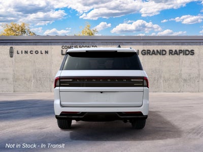 2027 Lincoln Navigator L Reserve InTransit