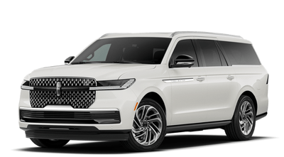 2027 Lincoln Navigator L Reserve InTransit