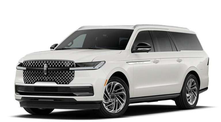 2027 Lincoln Navigator L Reserve InTransit