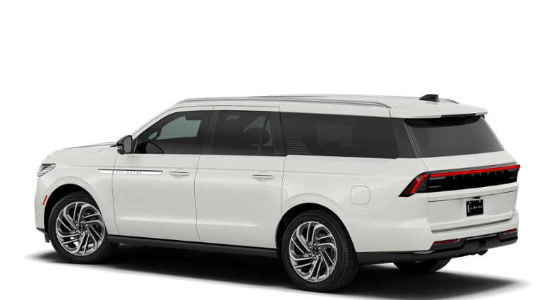 2027 Lincoln Navigator L Reserve InTransit