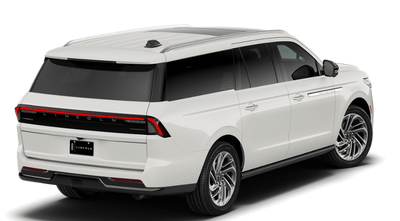 2027 Lincoln Navigator L Reserve InTransit