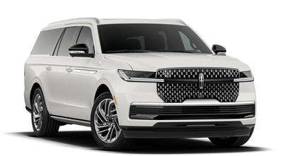 2027 Lincoln Navigator L Reserve InTransit