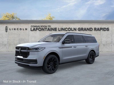 2026 Lincoln Navigator L Reserve