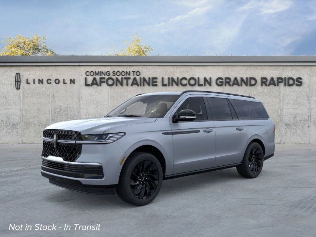 2026 Lincoln Navigator L Reserve