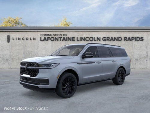 2026 Lincoln Navigator L Reserve