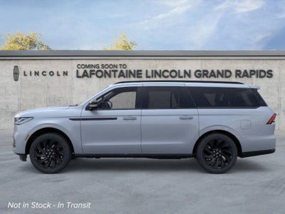 2026 Lincoln Navigator L Reserve
