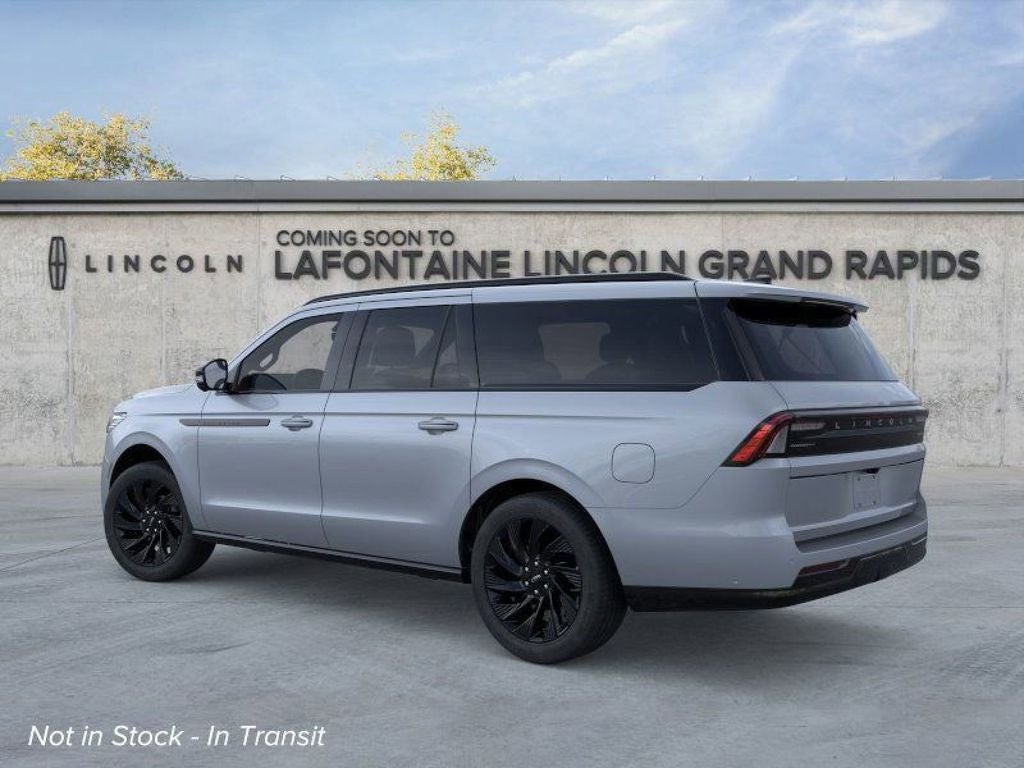 2026 Lincoln Navigator L Reserve
