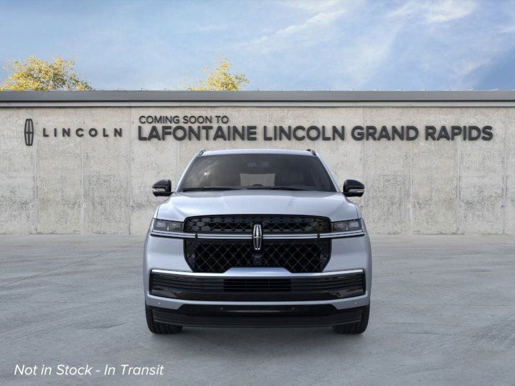 2026 Lincoln Navigator L Reserve