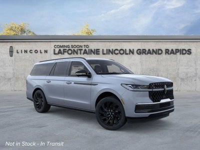 2026 Lincoln Navigator L Reserve