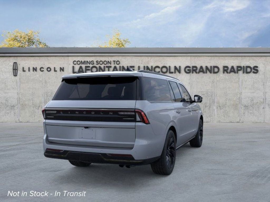 2026 Lincoln Navigator L Reserve