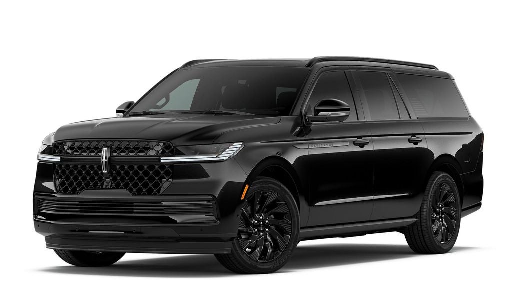 2026 Lincoln Navigator L Reserve