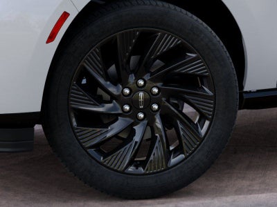 2027 Lincoln Navigator L Reserve InTransit