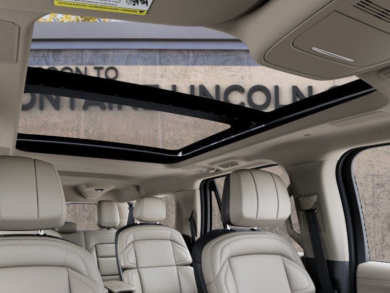 2027 Lincoln Navigator L Reserve InTransit