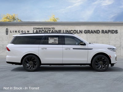 2027 Lincoln Navigator L Reserve InTransit