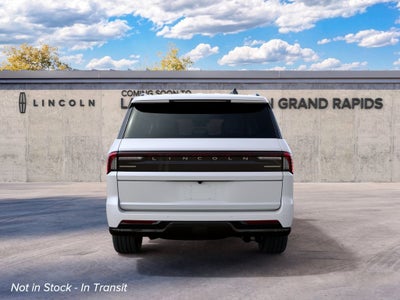 2027 Lincoln Navigator L Reserve InTransit