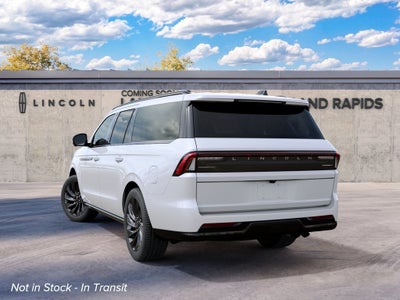 2027 Lincoln Navigator L Reserve InTransit