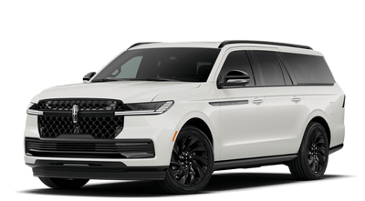 2027 Lincoln Navigator L Reserve InTransit